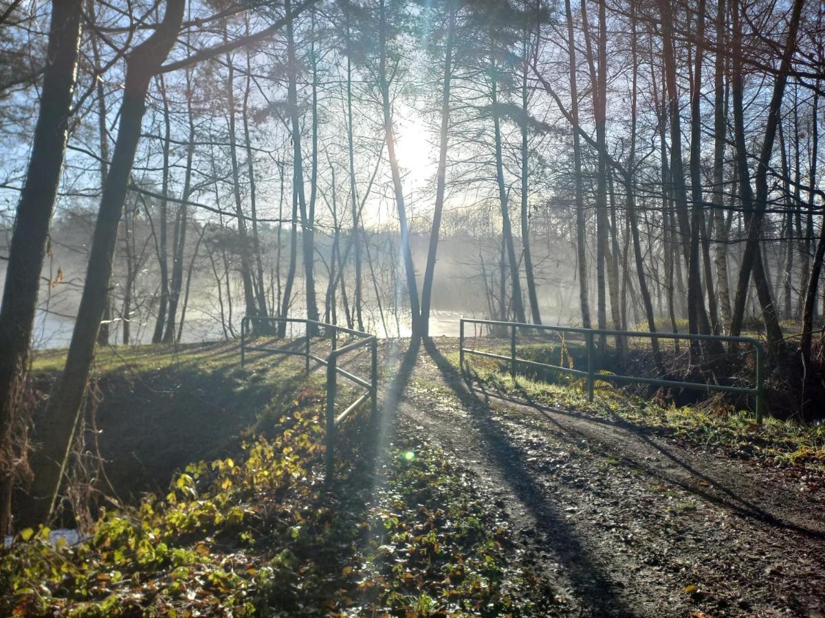 Ferienhof Kchischowka Vetschau Bagian luar foto