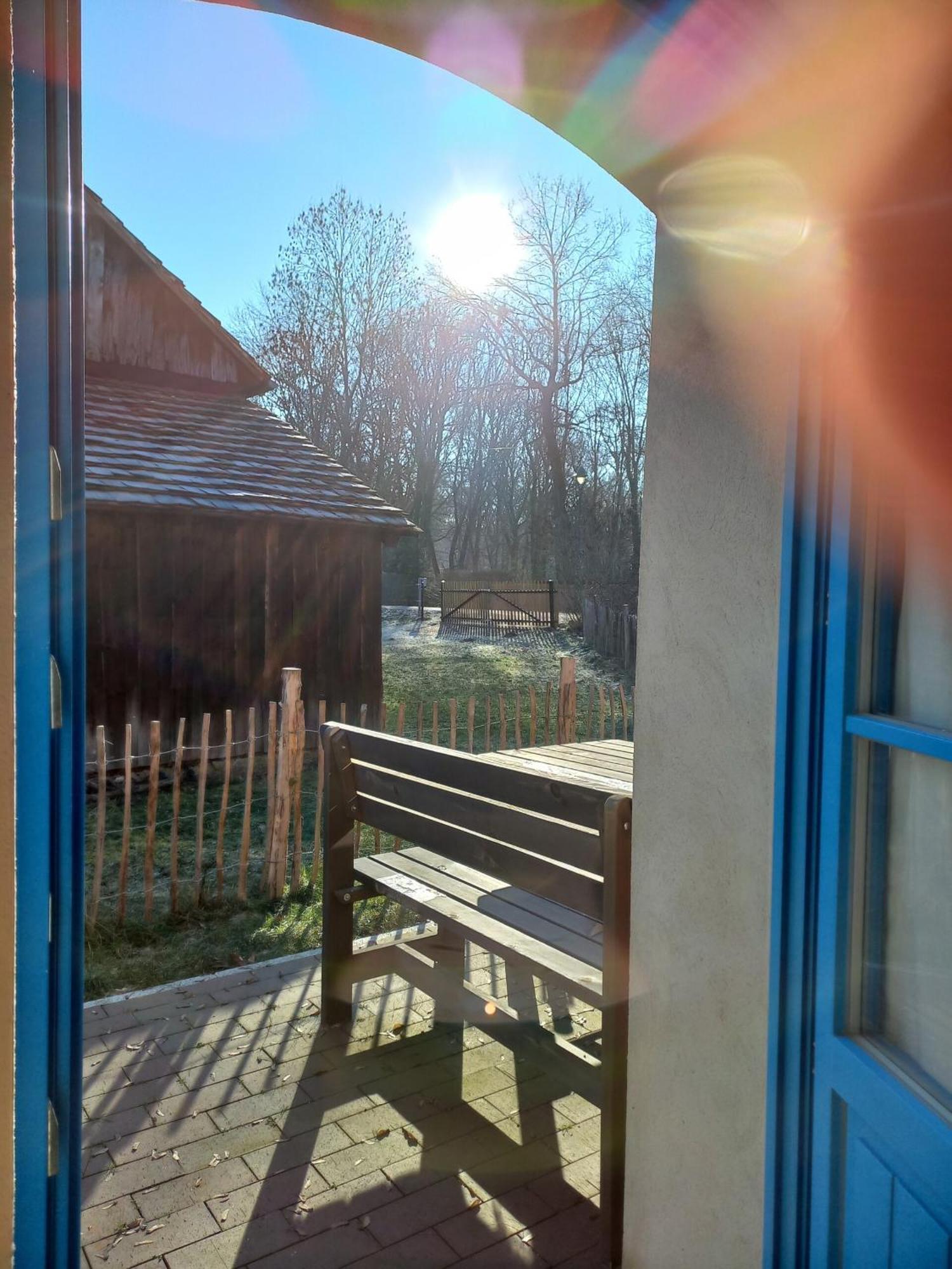 Ferienhof Kchischowka Vetschau Ruang foto